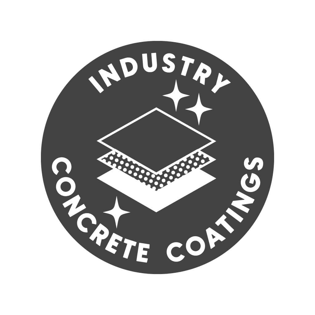 Industry Concrete Logo